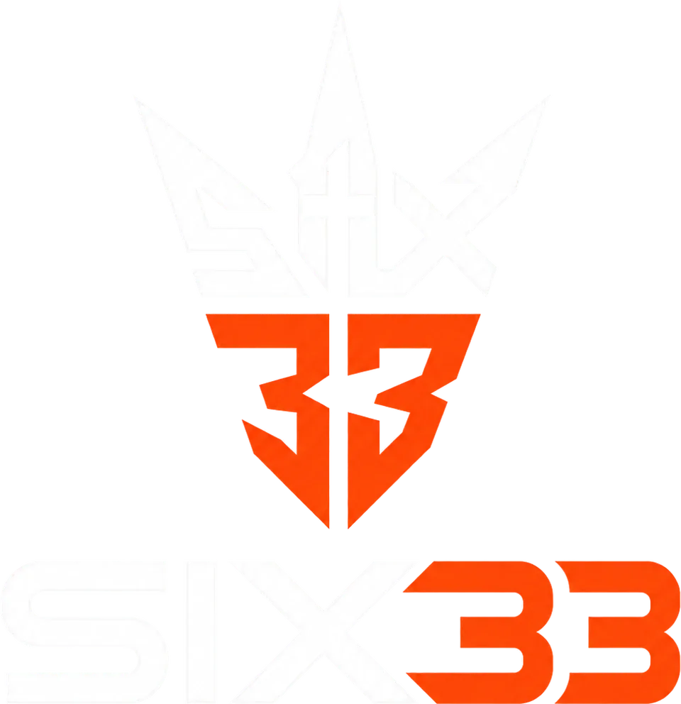 SIX33 logo